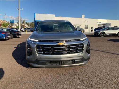 2025 Chevrolet Equinox 1LT