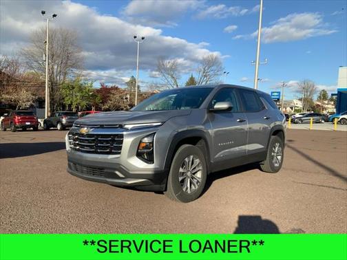 2025 Chevrolet Equinox 1LT