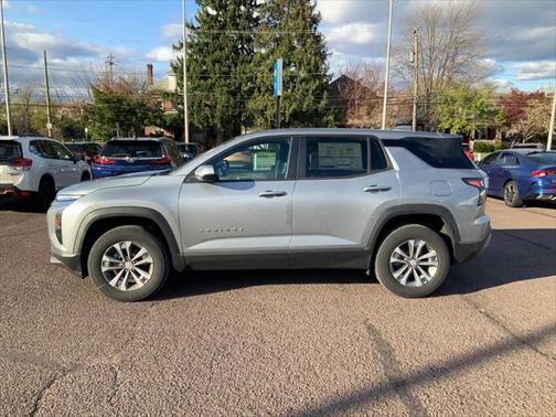 2025 Chevrolet Equinox 1LT