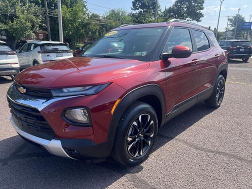 2023 Chevrolet Trailblazer LT