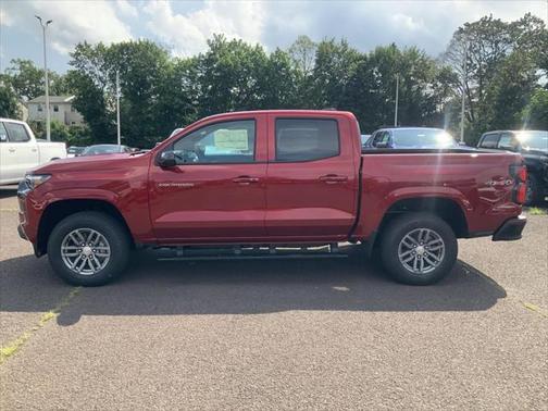 2025 Chevrolet Colorado LT