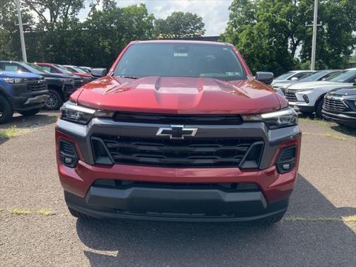 2025 Chevrolet Colorado LT