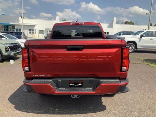 2025 Chevrolet Colorado LT
