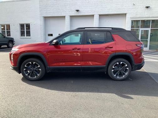 2026 Chevrolet Equinox AWD RS