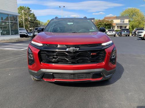 2026 Chevrolet Equinox AWD RS