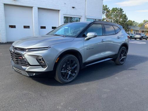 2025 Chevrolet Blazer RS