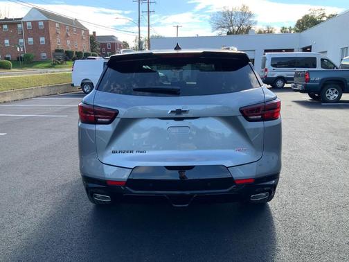 2025 Chevrolet Blazer RS