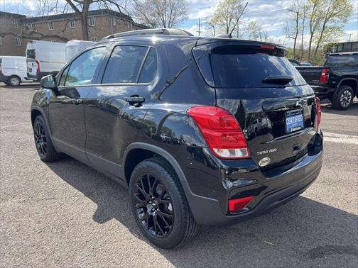 2022 Chevrolet Trax LT