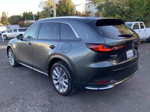 2024 Mazda CX-90 3.3 Turbo Premium Plus