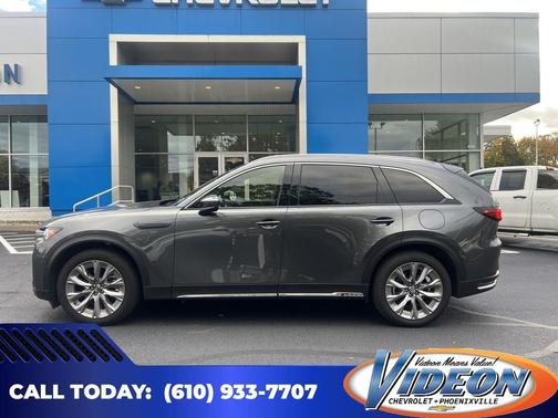2024 Mazda CX-90 3.3 Turbo Premium Plus