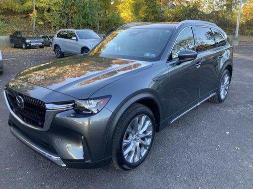 2024 Mazda CX-90 3.3 Turbo Premium Plus