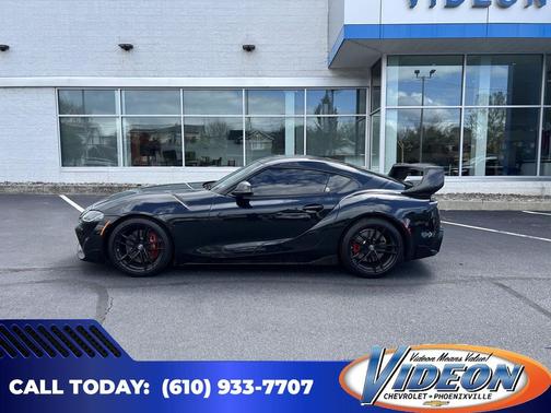 Nocturnal 2021 Toyota GR Supra 3.0