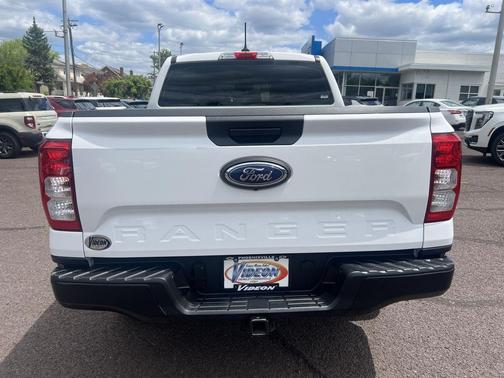 Oxford White 2024 Ford Ranger XL