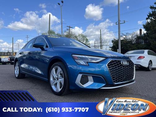 2023 Audi A3 Premium