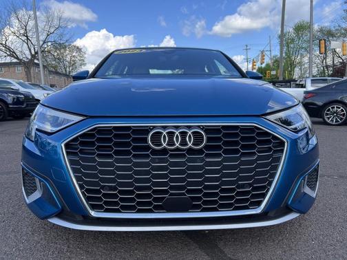 2023 Audi A3 Premium