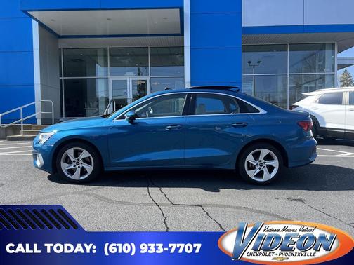 2023 Audi A3 Premium