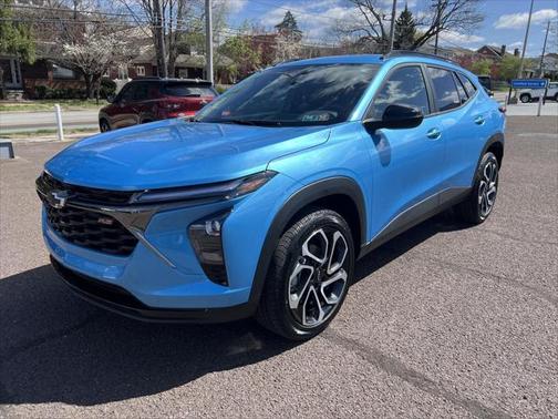 2025 Chevrolet Trax FWD 2RS