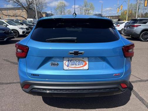 2025 Chevrolet Trax FWD 2RS