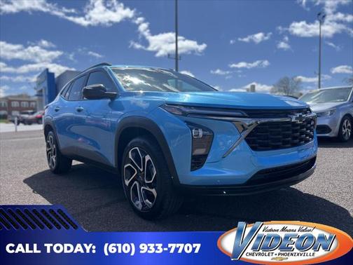 2025 Chevrolet Trax FWD 2RS