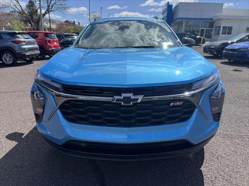 2025 Chevrolet Trax FWD 2RS