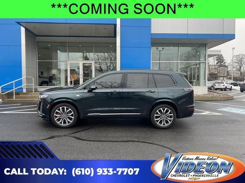 2024 Cadillac XT6 Sport AWD