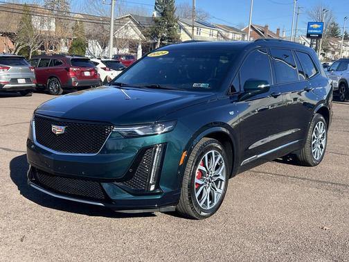 2024 Cadillac XT6 Sport AWD