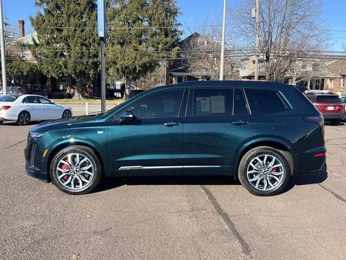 2024 Cadillac XT6 Sport AWD