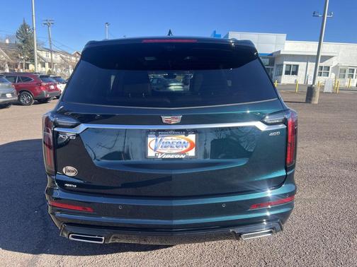 2024 Cadillac XT6 Sport AWD