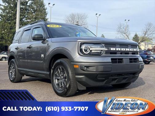 2023 Ford Bronco Sport Big Bend