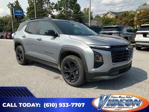 2026 Chevrolet Equinox 1LT