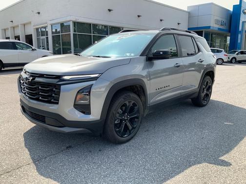2026 Chevrolet Equinox 1LT