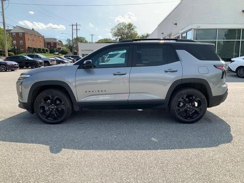 2026 Chevrolet Equinox 1LT