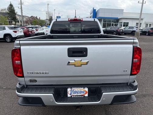 2019 Chevrolet Colorado LT