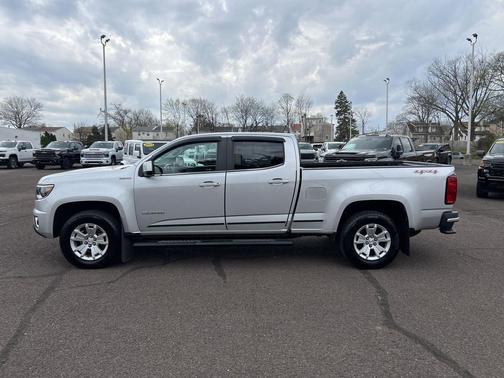 2019 Chevrolet Colorado LT