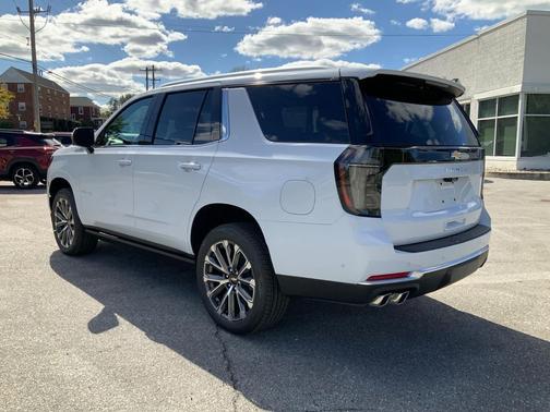 2026 Chevrolet Tahoe 4WD High Country