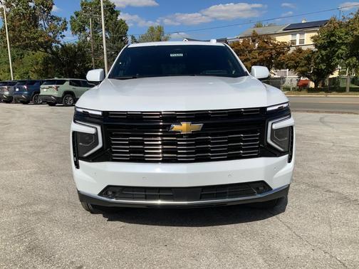 2026 Chevrolet Tahoe 4WD High Country