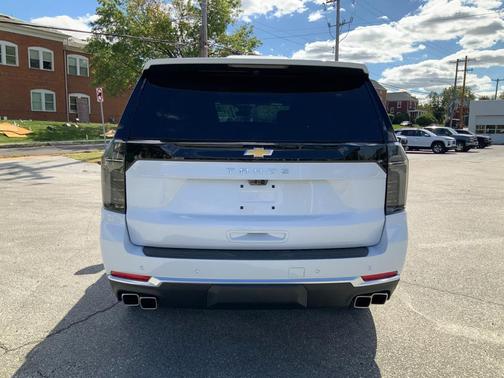 2026 Chevrolet Tahoe 4WD High Country