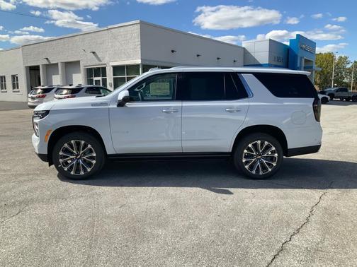 2026 Chevrolet Tahoe 4WD High Country