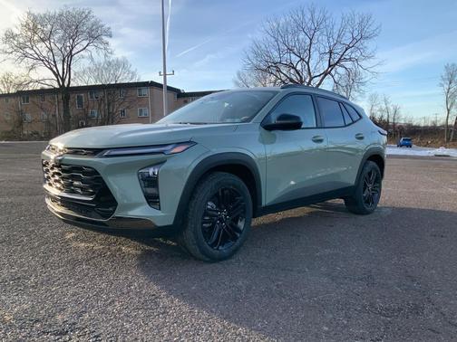 2026 Chevrolet Trax FWD ACTIV