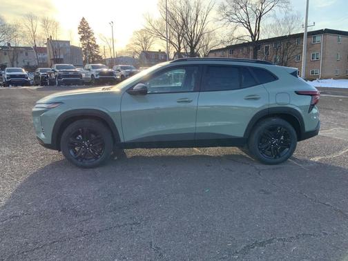 2026 Chevrolet Trax FWD ACTIV