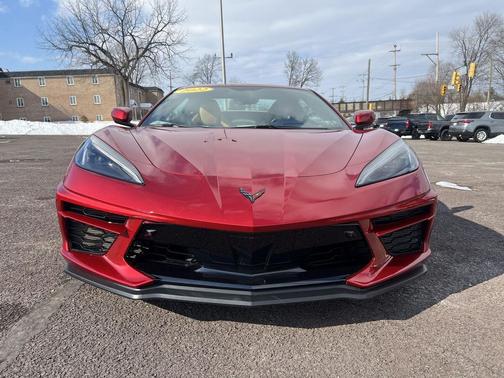 2022 Chevrolet Corvette Stingray w/3LT