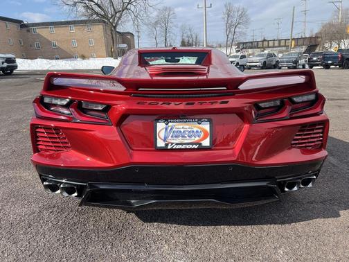 2022 Chevrolet Corvette Stingray w/3LT
