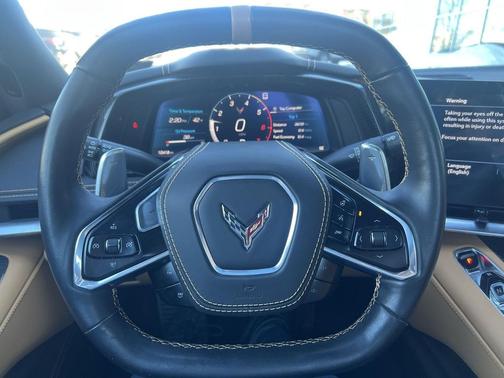 2022 Chevrolet Corvette Stingray w/3LT