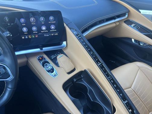 2022 Chevrolet Corvette Stingray w/3LT