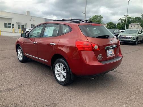 2015 Nissan Rogue Select S