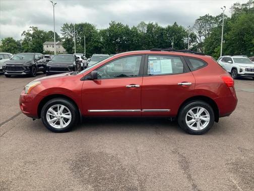 2015 Nissan Rogue Select S