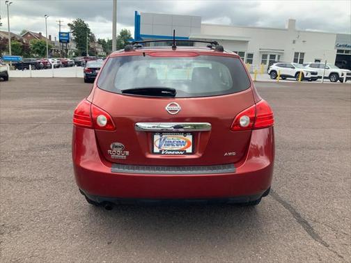 2015 Nissan Rogue Select S