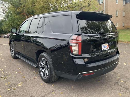 2021 Chevrolet Tahoe 4WD Z71