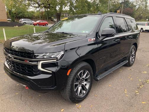 2021 Chevrolet Tahoe 4WD Z71