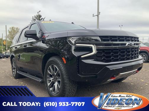 2021 Chevrolet Tahoe 4WD Z71
